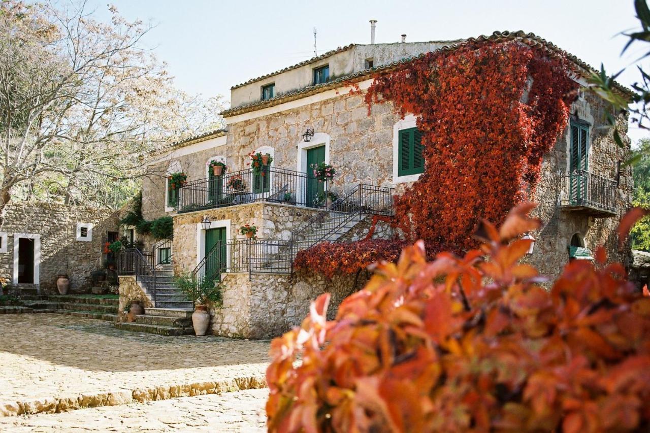 Agriturismo Bannata Piazza Armerina Buitenkant foto