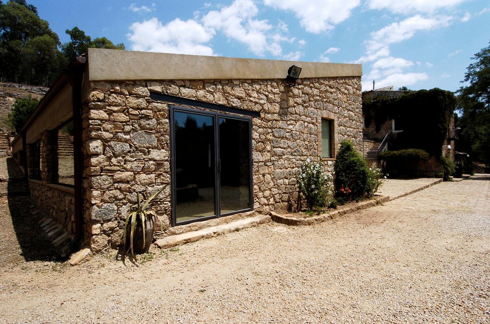 Agriturismo Bannata Piazza Armerina Buitenkant foto