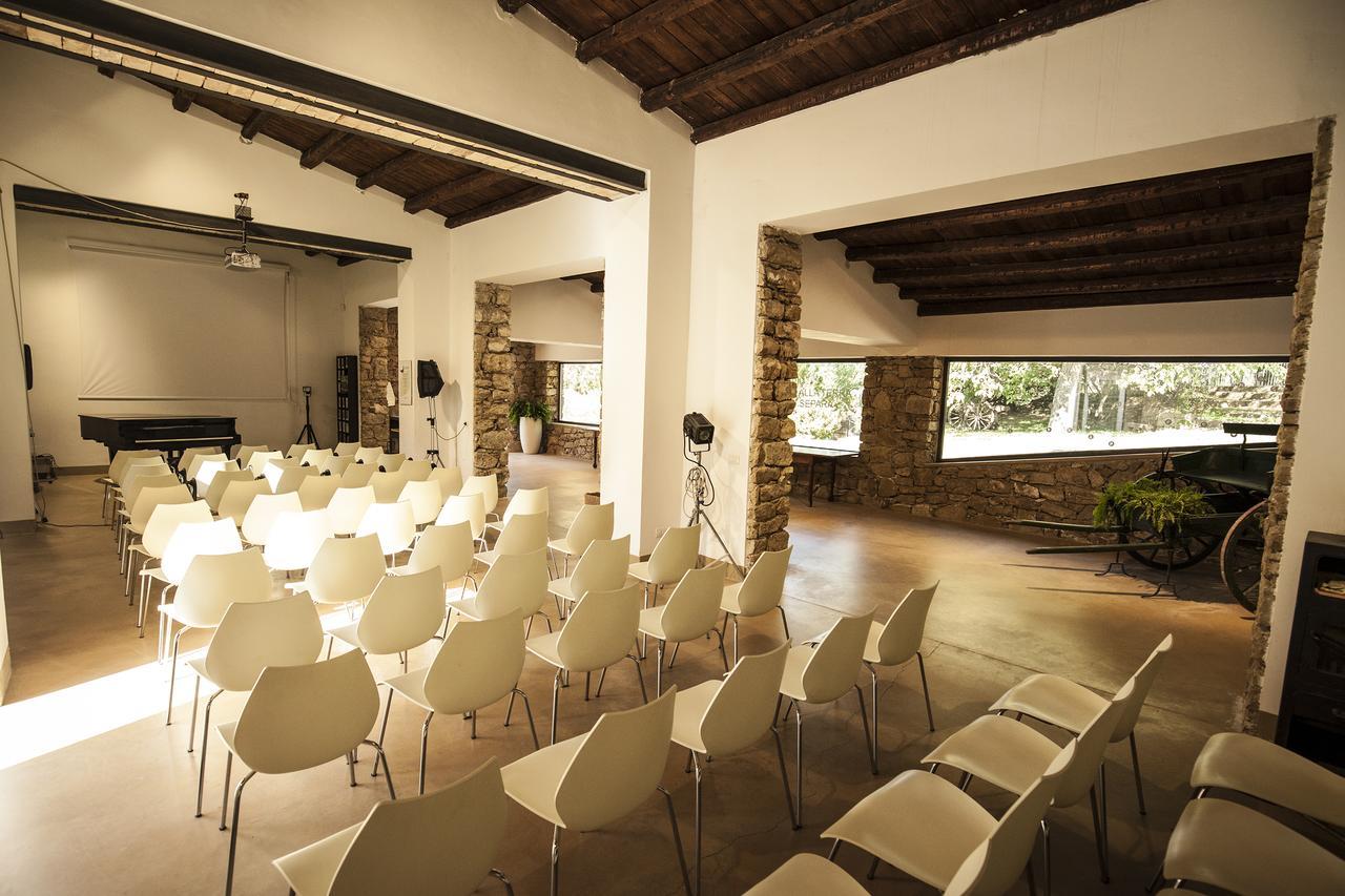 Agriturismo Bannata Piazza Armerina Buitenkant foto